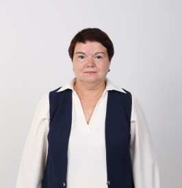 Николаева Лариса Петровна